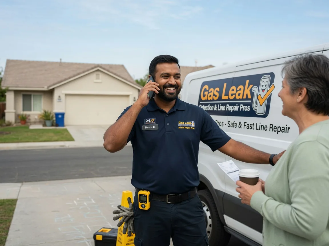 Gas Line Repair Hogansville, GA FAQs